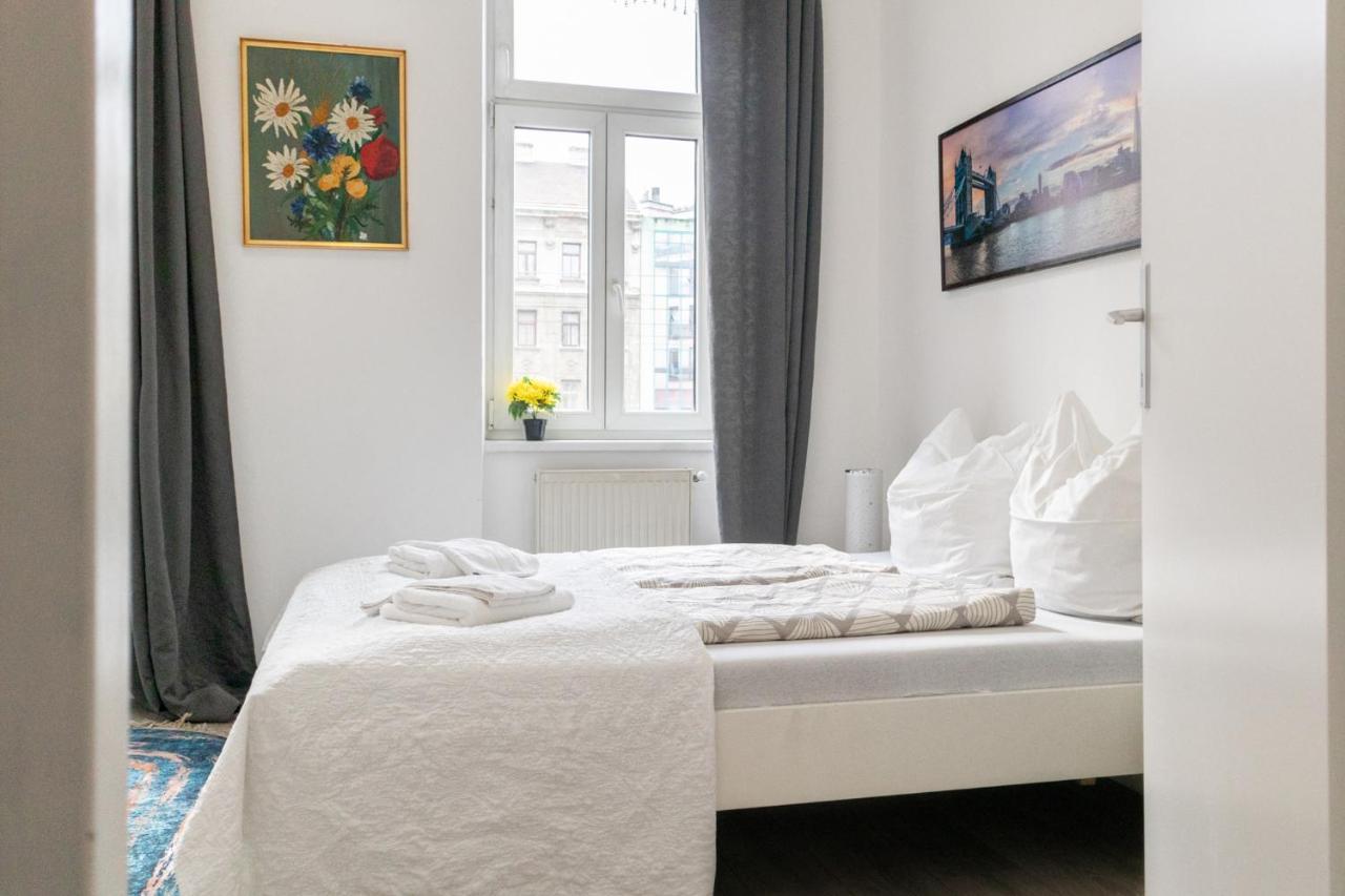 Pleasant 1Br Aprt. Near The Danube & Millenium T. Apartment Vienna Exterior photo